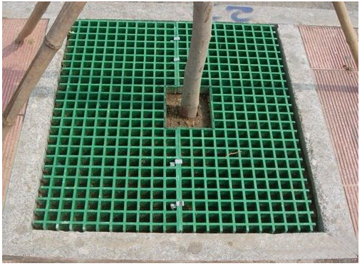 玻璃鋼格柵板可以應用于哪些場所？